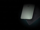 De OnePlus Nord 2T zou beschikbaar moeten zijn in de kleurstellingen Grey Shadow en Jade Fog. (Afbeelding bron: OnePlus)