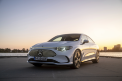 Mercedes-Benz CLA EQ (Afbeelding bron: Mercedes-Benz)