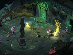 De Tartarus onderwereld regio in Hades 2 (bron: SteamDB)