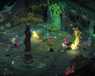 De Tartarus onderwereld regio in Hades 2 (bron: SteamDB)
