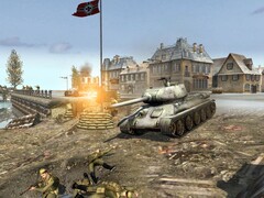Men of War: Assault Squad is tot 8 oktober met 90% korting verkrijgbaar op Steam.