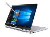 Kort testrapport Samsung Notebook 9 Pen NP930QAA (i7-8550U) Convertible