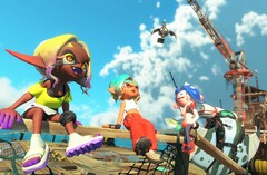 Splatoon Raiders gooit de formule van Nintendo&#039;s populaire multiplayer shooterfranchise overhoop. (Afbeeldingsbron: Nintendo)