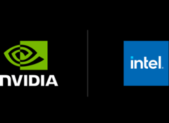 Nvidia is een samenwerking aangegaan met Intel voor een investering van $5 miljard (bron: Nvidia)