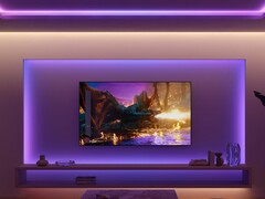 De Flux Ultra-heldere stripverlichting (afbeelding) van Philips Hue is nu verkrijgbaar in sommige Europese landen. (Afbeeldingsbron: Philips Hue)