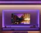 De Flux Ultra-heldere stripverlichting (afbeelding) van Philips Hue is nu verkrijgbaar in sommige Europese landen. (Afbeeldingsbron: Philips Hue)