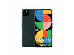 De iPhone 18 Pro lanceert mogelijk met een ponsgat aan de linkerkant, net als de Pixel 5a uit 2021. (Afbeeldingsbron: Google)