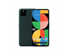 De iPhone 18 Pro lanceert mogelijk met een ponsgat aan de linkerkant, net als de Pixel 5a uit 2021. (Afbeeldingsbron: Google)