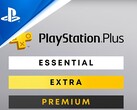 Weergave van de PlayStation Plus-abonnementsniveaus