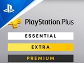 Weergave van de PlayStation Plus-abonnementsniveaus