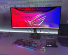 De ROG Strix OLED XG34WCDMTG zal de OLED Care Pro-technologieën van Asus ondersteunen. (Afbeeldingsbron: TFTCentral)