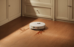 De nieuwe Roborock Qrevo S Pro volgt het best verkochte model QV35A op.