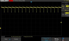 100% helderheid: 120 Hz DC-dimmen