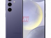 Samsung Galaxy S24 in de kleur Kobalt Violet (Beeldbron: Android Headlines)