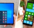 De Galaxy Z Fold4 wordt gebruikt als een Windows-tablet en een soort Windows-telefoon. (Afbeelding bron: Mark Spurrell)