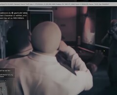 Een schermafbeelding van de gameplay.