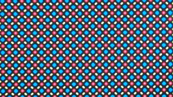 Subpixel matrix