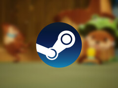 That One Otter Game heeft momenteel een &quot;Mostly Positive&quot; spelersbeoordeling. Afgebeeld: een bewerkte screenshot van het spel. (Afbeeldingsbron: Steam)