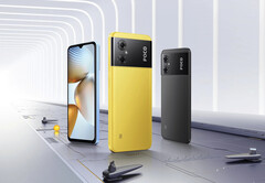 De POCO M4 5G heeft slechtere camera's dan zijn Indiase broertje. (Afbeelding bron: Xiaomi)