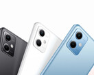 De Redmi Note 12-serie krijgt in sommige markten gezelschap van de POCO X5 5G, Redmi Note 12 5G afgebeeld. (Beeldbron: Xiaomi)