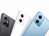 De Redmi Note 12-serie krijgt in sommige markten gezelschap van de POCO X5 5G, Redmi Note 12 5G afgebeeld. (Beeldbron: Xiaomi)