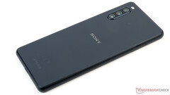 Oorspronkelijk beweerde Sony dat het een enkele OS-update naar de Xperia 10 III zou brengen. (Beeldbron: NotebookCheck)