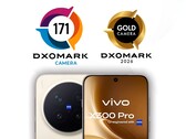 De Vivo X300 Pro heeft bijna de eerste plaats veroverd in het DxOMark smartphone camera klassement (Afbeelding bron: DxoMark, bewerkt)