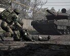 WARDOGS combineert grootschalige gevechten met voertuigen, vernietigbare omgevingen en het bouwen van bases.
