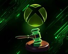 Er wordt een banner getoond in verband met de Xbox-rechtszaak