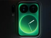 De Xiaomi 17 Pro zal een beeldscherm aan de achterkant hebben. (Afbeelding Bron: Xiaomi)