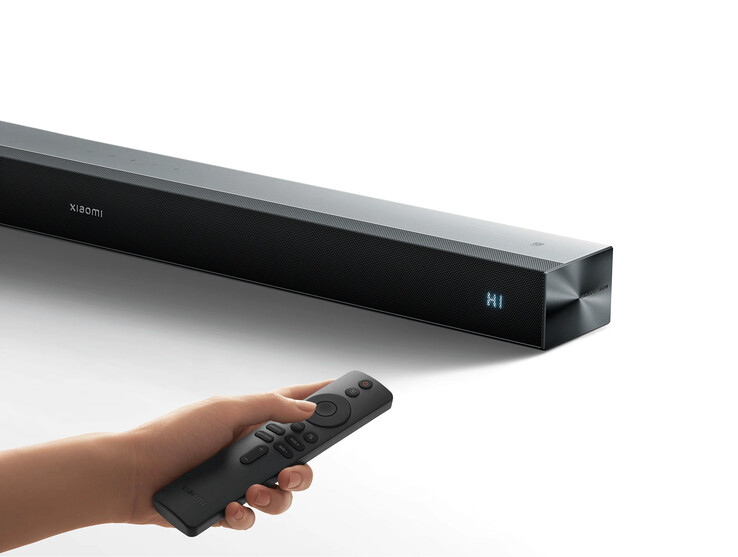 De Xiaomi Soundbar Pro 2.0 ch. (Afbeeldingsbron: Xiaomi)