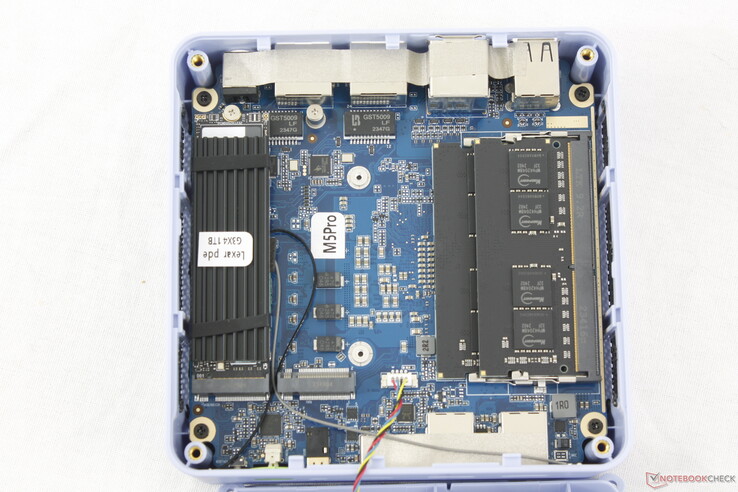 NucBox M5 ter vergelijking