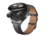 De Watch Buds is buiten China slechts in één afwerking verkrijgbaar. (Beeldbron: Huawei)