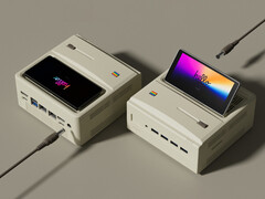 De Ayaneo AM01S zou voor het einde van de maand te bestellen moeten zijn. (Afbeeldingsbron: Ayaneo)