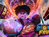 Gebruik de Blox Fruits codes in-game om de bijbehorende beloningen in te wisselen. (Afbeelding Bron: Roblox)