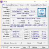 CPU-Z CPU