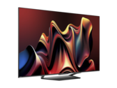 Een mini-LED TV (Bron: Hisense)