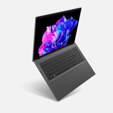 De Acer Swift Go 16. (Beeldbron: Acer)