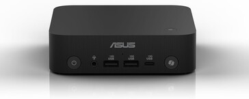 Het model is vrij compact. (Afbeeldingsbron: Asus)