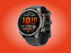 De nieuwste v23.xx-bèta-update van Garmin is beschikbaar voor diverse smartwatches, waaronder de hier afgebeelde Fenix 8 Pro.