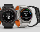 Garmin's verschillende 'Pro' smartwatches staan nu in de rij voor een nieuwe bèta-update. (Afbeeldingsbron: Garmin)