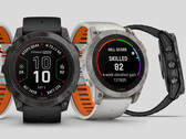 Garmin's verschillende 'Pro' smartwatches staan nu in de rij voor een nieuwe bèta-update. (Afbeeldingsbron: Garmin)