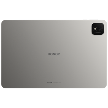 Achterzijde van de Honor MagicPad 4