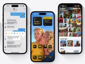Apple heeft de derde grote update voor iOS 18 uitgebracht. (Afbeeldingsbron: Apple)