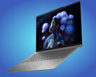 De IdeaPad Slim 5 Ultra weegt iets meer dan 1 kg als hij geconfigureerd is met een OLED-beeldscherm.
