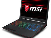 Kort testrapport MSI GP63 Leopard 8RE (i7-8750H, GTX 1060, FHD) Xotic PC Edition Laptop