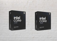 De aankomende Intel Core Ultra 9 290K Plus en Core Ultra 7 270K Plus desktop CPU's zijn genoteerd door een gerenommeerde detailhandelaar. (Afbeeldingsbron: PrimeABGB, bewerkt)