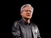 Jensen Huang, CEO van Nvidia, zei dat ze verwachten dat de industrie een triljoen-dollar markt zal worden. (Afbeeldingsbron: Nvidia)