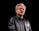 Jensen Huang, CEO van Nvidia, zei dat ze verwachten dat de industrie een triljoen-dollar markt zal worden. (Afbeeldingsbron: Nvidia)