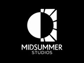 Het logo voor Midsummer Studios